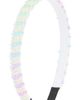Capelli New York Capelli New York Kids' Faux Pearl & Bead Headband - 2