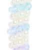 Capelli New York Capelli New York Kids' Faux Pearl & Bead Headband - 3