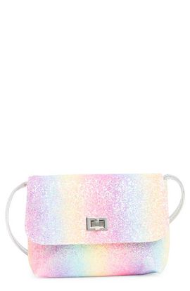 Capelli New York Capelli New York Kids' Glitter Crossbody Bag