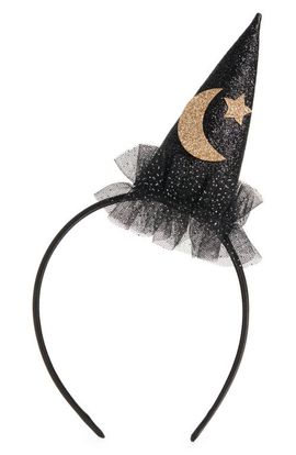 Capelli New York Capelli New York Kids' Moon Stars Witch Headband