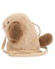 Capelli New York Capelli New York Kids' Puppy Faux Fur Crossbody Bag - 2