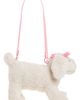 Capelli New York Capelli New York Kids' Puppy Faux Fur Plush Crossbody Bag - 1