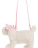 Capelli New York Capelli New York Kids' Puppy Faux Fur Plush Crossbody Bag - 2