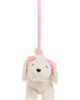 Capelli New York Capelli New York Kids' Puppy Faux Fur Plush Crossbody Bag - 4