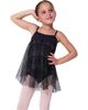 CAPEZIO CAPEZIO Baby Doll Ballet Dress Glitter - 1