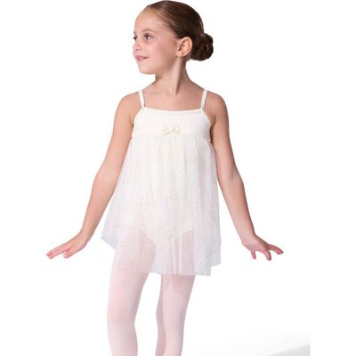 CAPEZIO CAPEZIO Baby Doll Ballet Dress Glitter