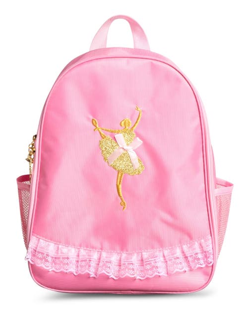 CAPEZIO CAPEZIO Ballet Bow Backpack