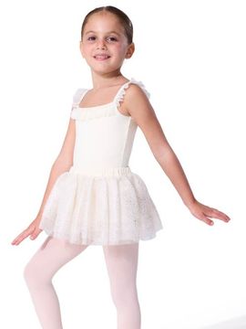CAPEZIO CAPEZIO Ballet Soft Tulle Skirt