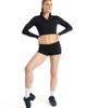 CAPEZIO CAPEZIO Boy Cut Low Rise Shorts - 4