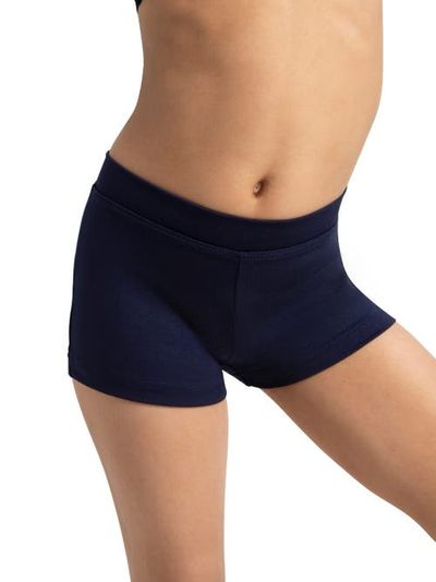 CAPEZIO CAPEZIO Boys Cut Low Rise Short