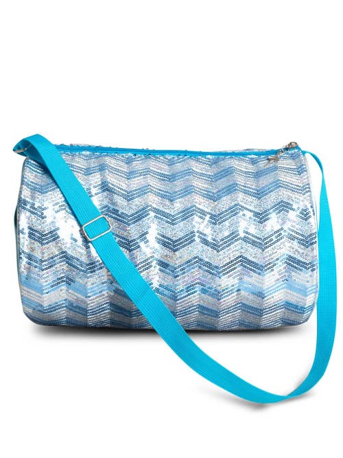 CAPEZIO CAPEZIO Chevron Barrel Bag