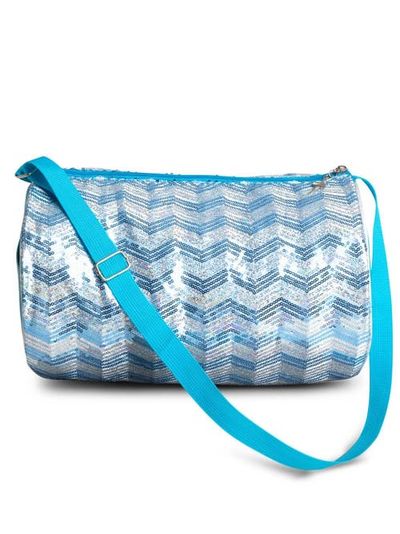 CAPEZIO CAPEZIO Chevron Barrel Bag