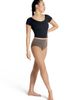 CAPEZIO CAPEZIO Crop Classic Fishnet Tight - 4