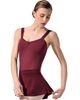 CAPEZIO CAPEZIO Curved Pull-On Skirt - 4