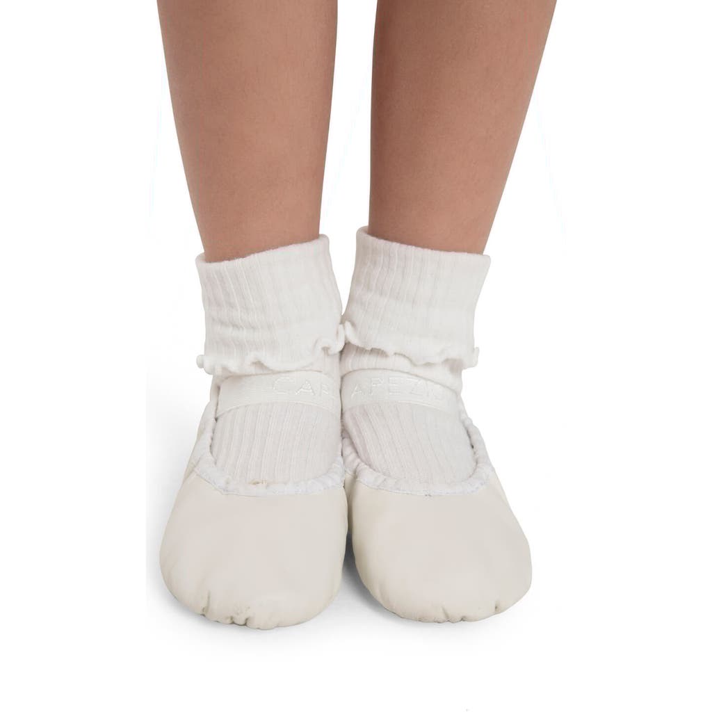 CAPEZIO CAPEZIO Daisy Ballet Shoe | White 