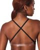 CAPEZIO CAPEZIO Deep Neck Clear Back Bra - 3