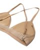 CAPEZIO CAPEZIO Deep Neck Clear Back Bra (Toddler, Little Kid & Big Kid) - 4