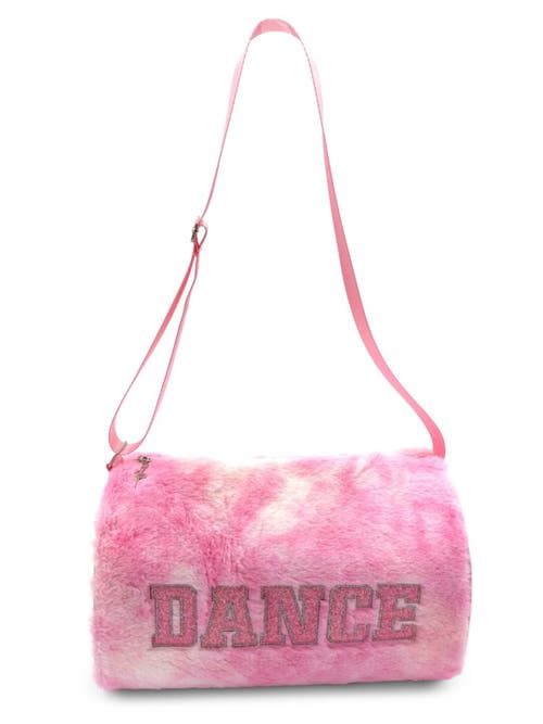 CAPEZIO CAPEZIO Faux Fur Dance Duffle