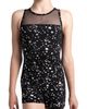 CAPEZIO CAPEZIO Future Star Rainbow Star Biketard - 4