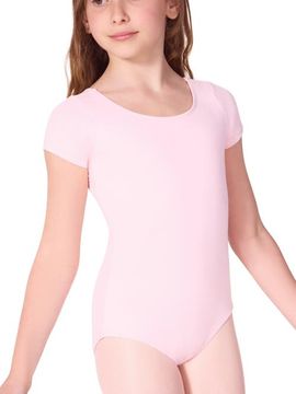 CAPEZIO CAPEZIO Future Star Short Sleeve Leotard