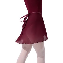 CAPEZIO CAPEZIO Georgette Wrap Skirt