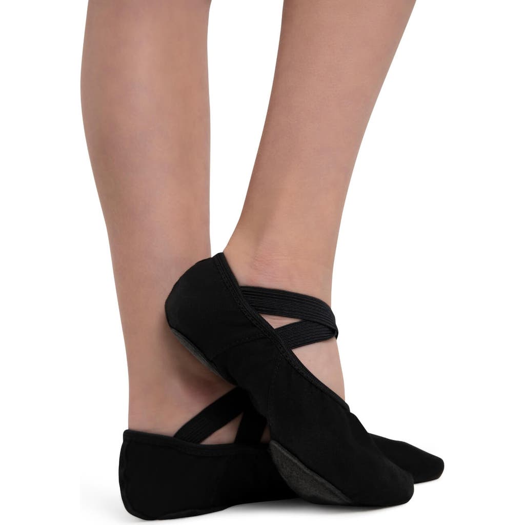 CAPEZIO CAPEZIO Hanami® Canvas Ballet Shoe
