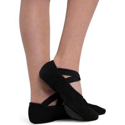 CAPEZIO CAPEZIO Hanami® Canvas Ballet Shoe