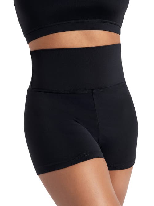CAPEZIO CAPEZIO High Waisted Shorts
