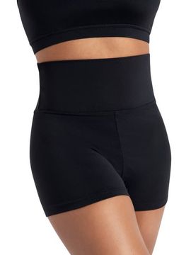 CAPEZIO CAPEZIO High Waisted Shorts