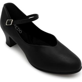 CAPEZIO CAPEZIO Jr. Footlight Character Shoe
