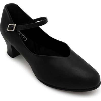 CAPEZIO CAPEZIO Jr. Footlight Character Shoe