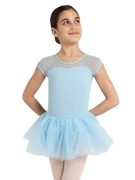 CAPEZIO CAPEZIO Keyhole Back Tutu Dress