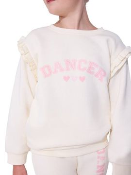 CAPEZIO CAPEZIO Little Dancer Sweatshirt