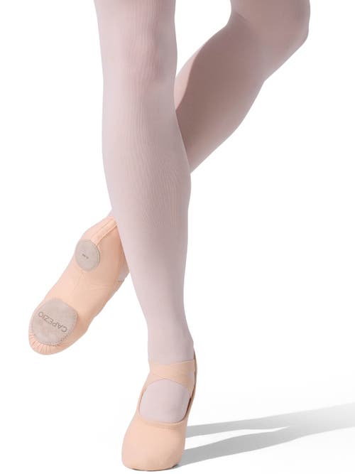 CAPEZIO CAPEZIO Margot Canvas Ballet Slipper