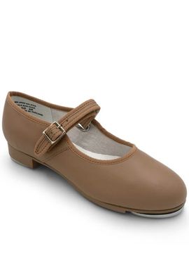 CAPEZIO CAPEZIO Mary Jane Tap Shoe | Caramel