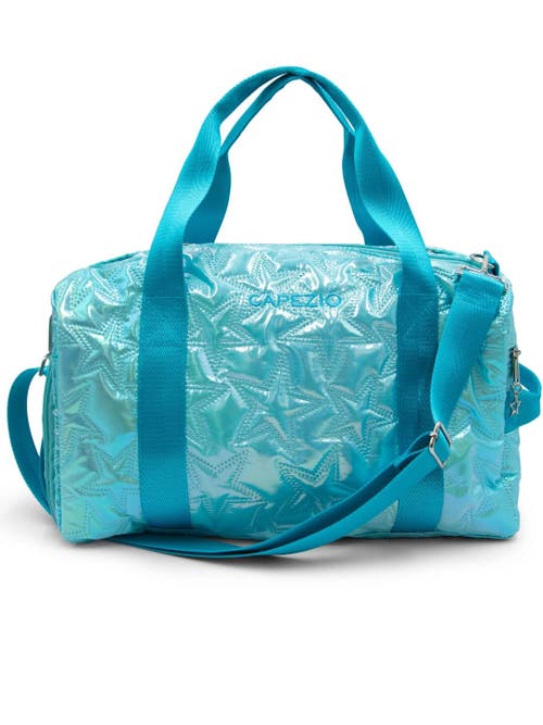CAPEZIO CAPEZIO Metallic Star Travel Duffle