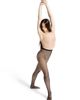 CAPEZIO CAPEZIO Professional Fishnet Seamless Tight - 2
