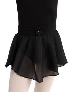 CAPEZIO CAPEZIO Pull On Skirt Georgette