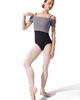 CAPEZIO CAPEZIO Ribbed Knit Cropped Sweater - 2