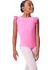 CAPEZIO CAPEZIO Sheer Ruffles Leotard - 1