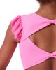 CAPEZIO CAPEZIO Sheer Ruffles Leotard - 3
