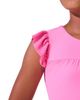 CAPEZIO CAPEZIO Sheer Ruffles Leotard - 4