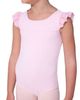 CAPEZIO CAPEZIO Sheer Ruffles Leotard - 5