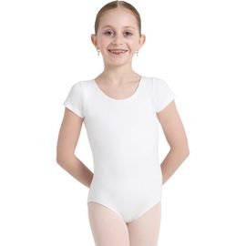 CAPEZIO CAPEZIO Short Sleeve Leotard