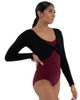 CAPEZIO CAPEZIO Shrug with Faux Knot - 1