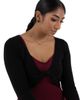 CAPEZIO CAPEZIO Shrug with Faux Knot - 3