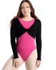 CAPEZIO CAPEZIO Shrug with Faux Knot - 5