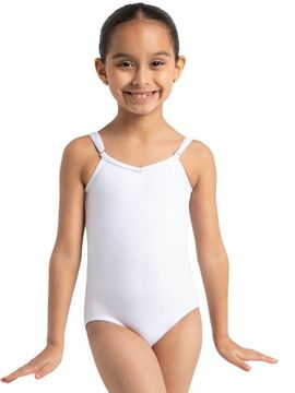 CAPEZIO CAPEZIO Team Basics Camisole Leotard w/ Adjustable Straps