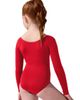 CAPEZIO CAPEZIO Team Basics Long Sleeve Leotard - 2