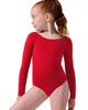 CAPEZIO CAPEZIO Team Basics Long Sleeve Leotard - 3
